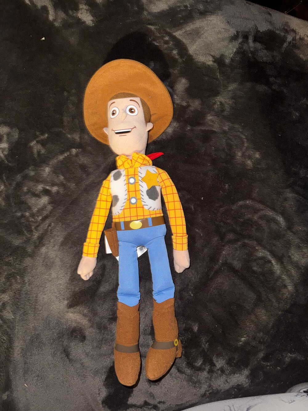 Disney Woody Toy Story Plush Sheriff Cowboy Soft Toy
